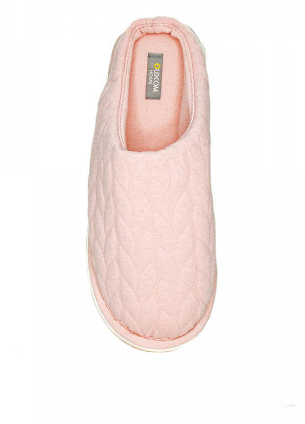 Жіночі кімнатні тапочки FAMILY блідо рожеві Oldcom PFF (221596877)