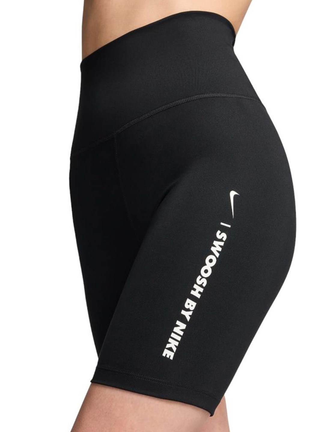 Шорты FZ4873-010 Nike W Nk One Df Hr Shrt Gls (318417441)