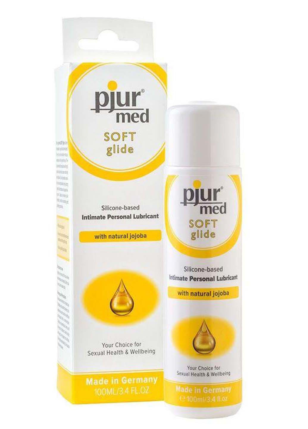 Лубрикант на силіконовій основі 100 мл Pjur (253096629)