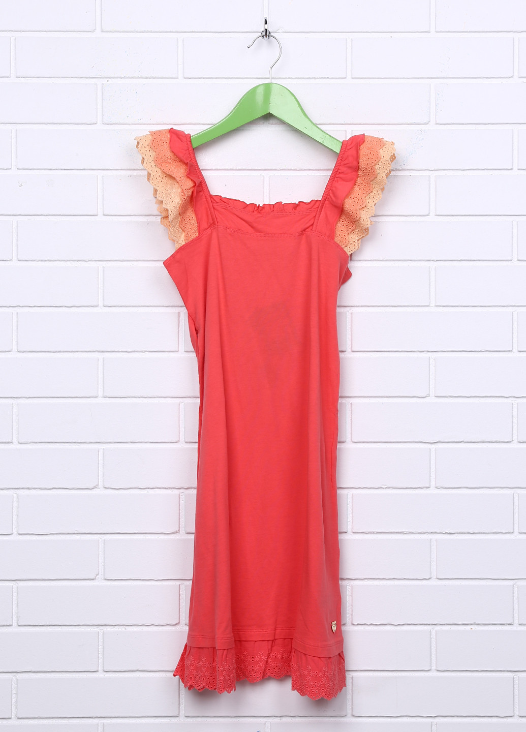 Коралловое платье Juicy Couture (47058436)