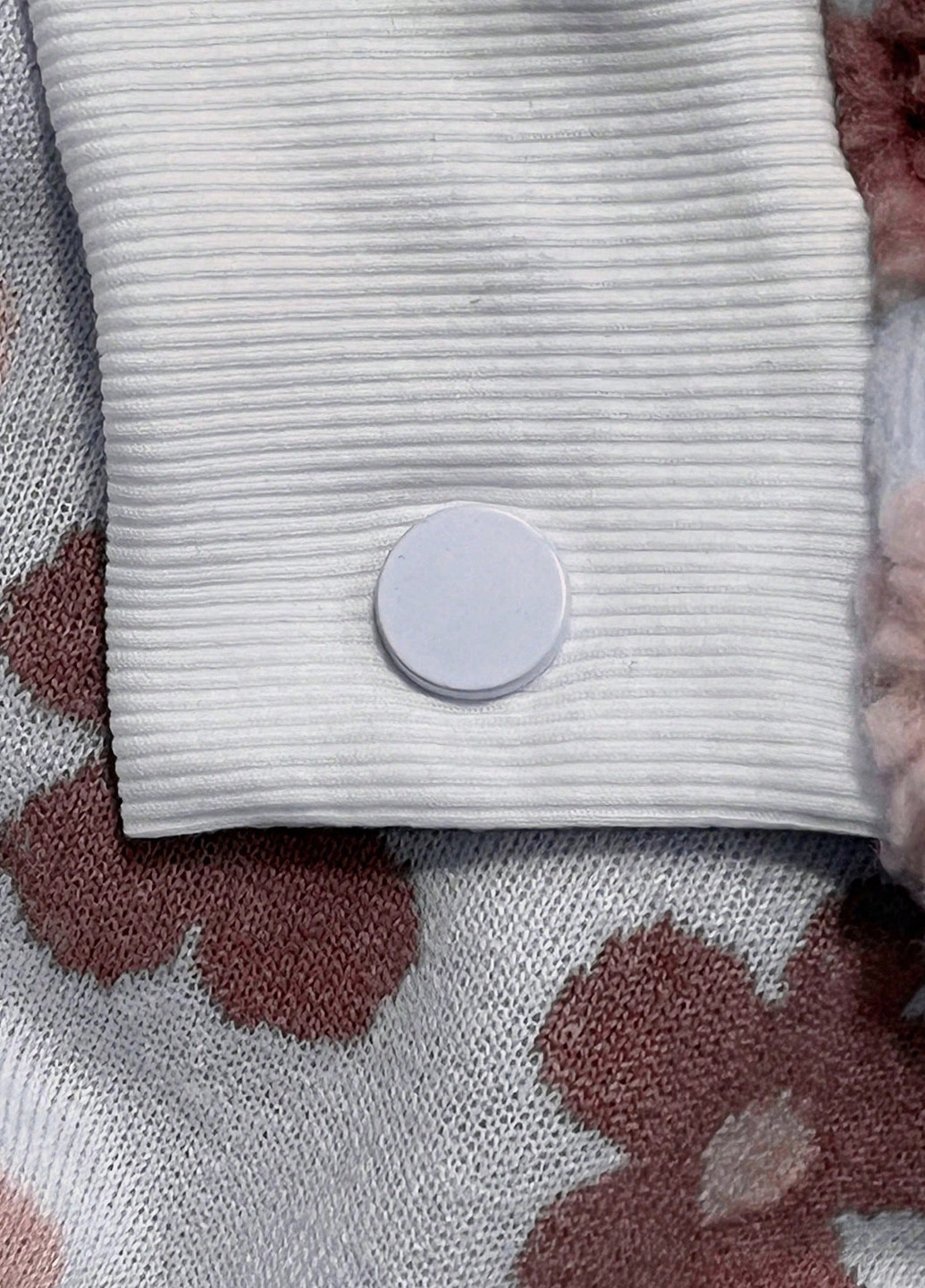 Бомбер SHEIN на кнопках (334101652)