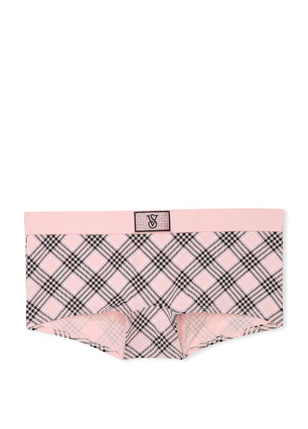 Розовый демисезонный комплект (бюстгальтер, трусики) Victoria's Secret