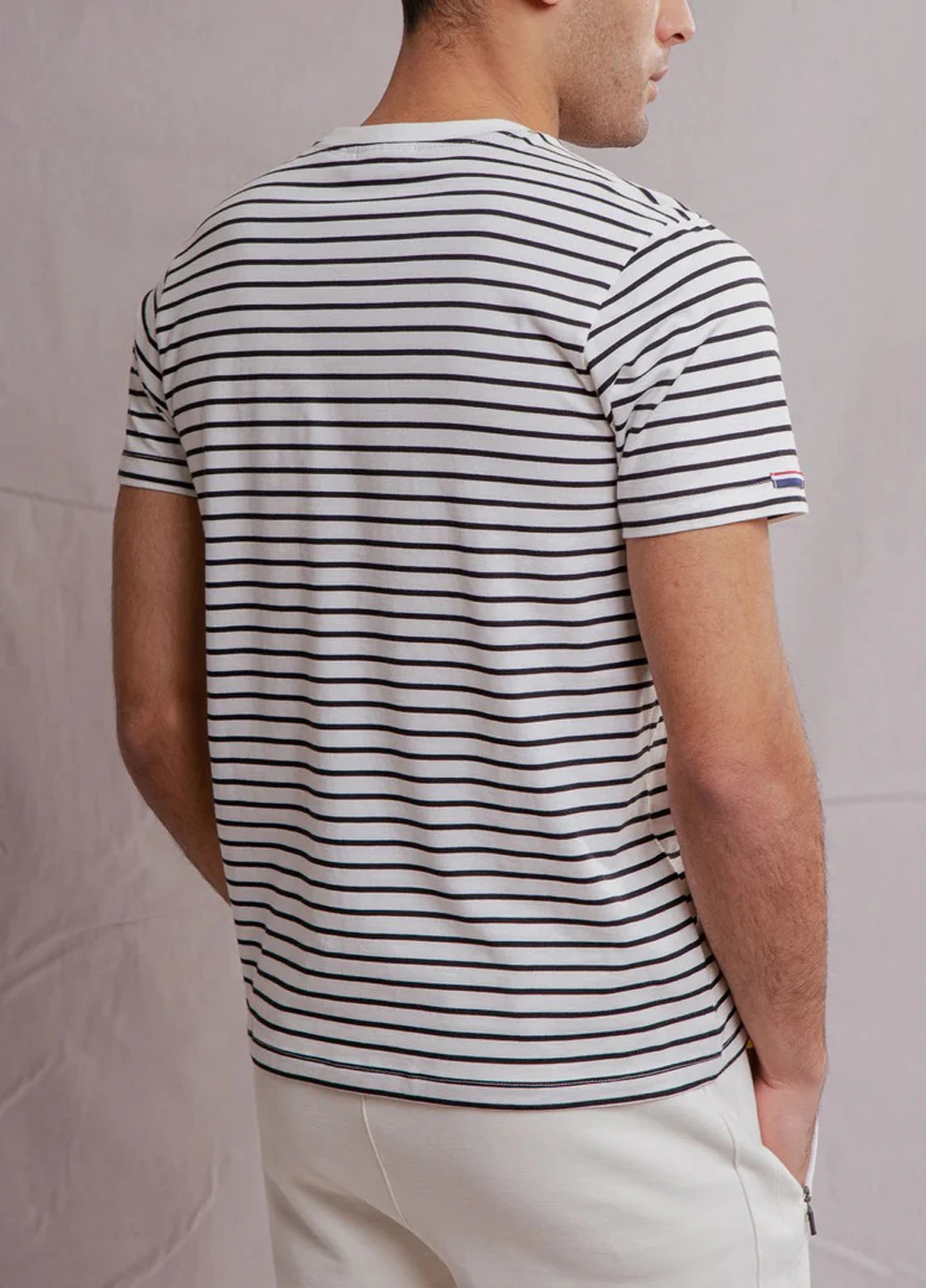 Молочна футболка U.S. Polo Assn.