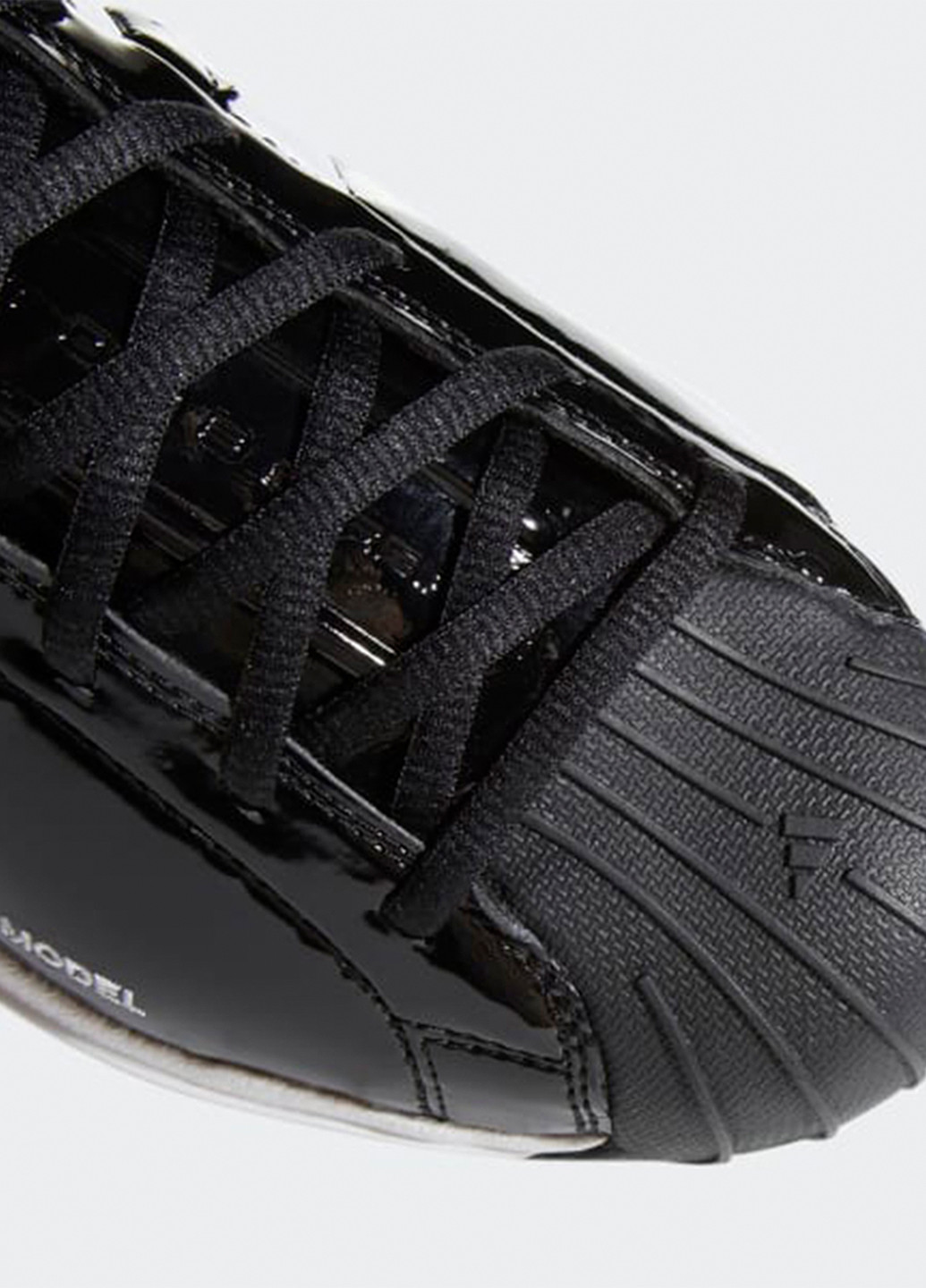 Черные всесезонные кроссовки adidas Pro Model 2G