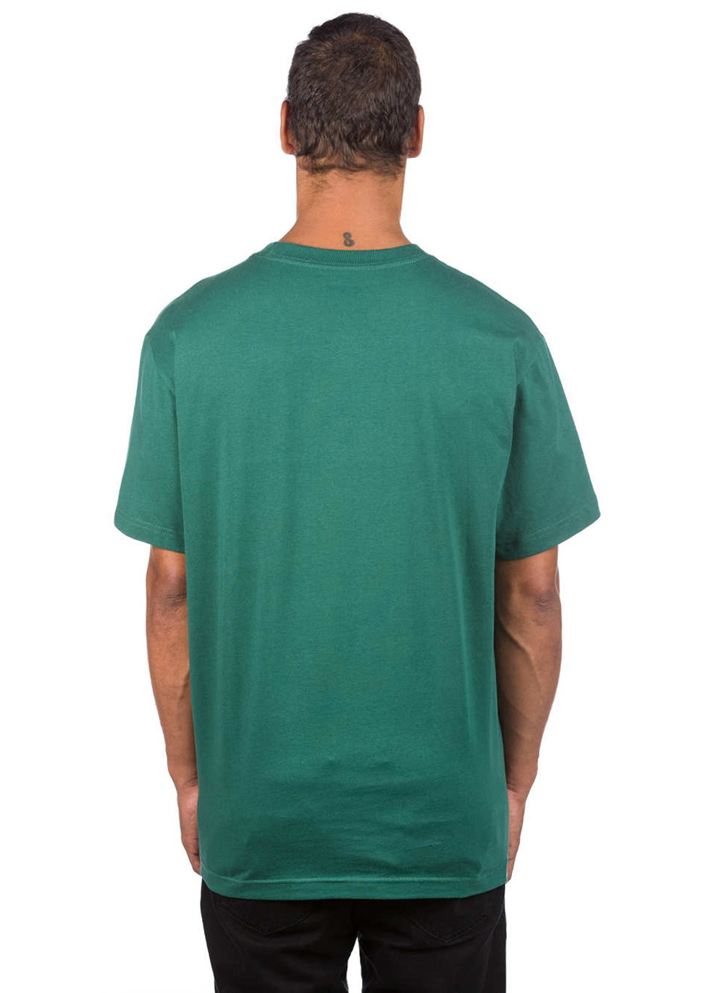 Зеленая футболка Element
