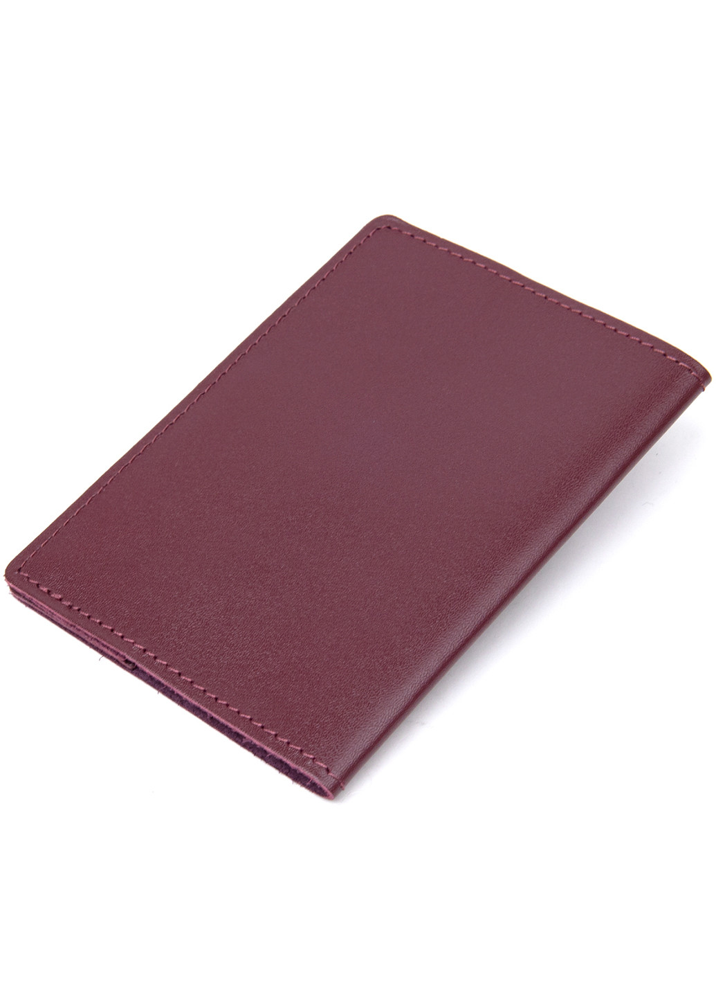 Кожаная обложка для документов 10х13,5х0,5 см Grande Pelle (252415135)