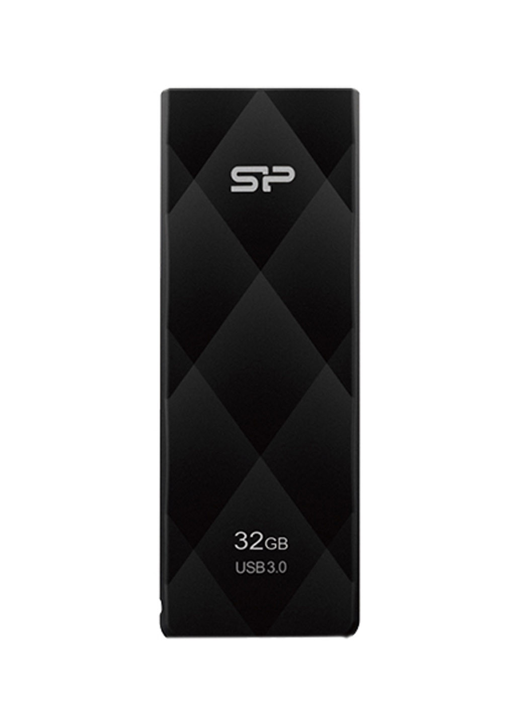 Флеш память USB Blaze B20 32GB Black (SP032GBUF3B20V1K) Silicon Power флеш память usb silicon power blaze b20 32gb black (sp032gbuf3b20v1k) (132007746)