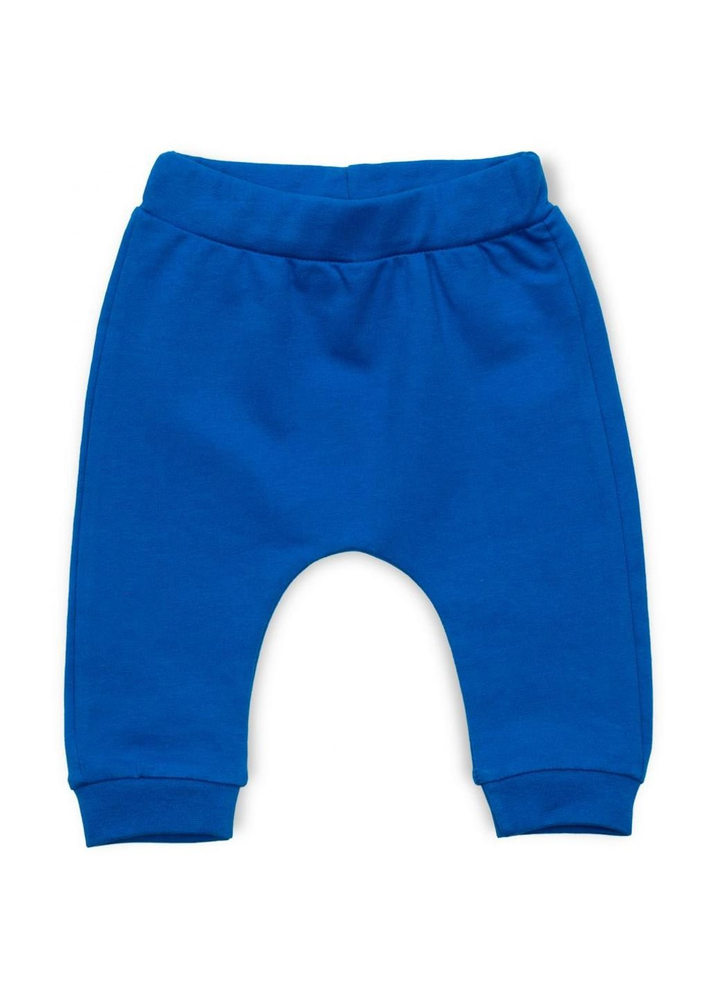 Светло-серый демисезонный набор детской одежды с жилетом (2824-74b-blue) Tongs