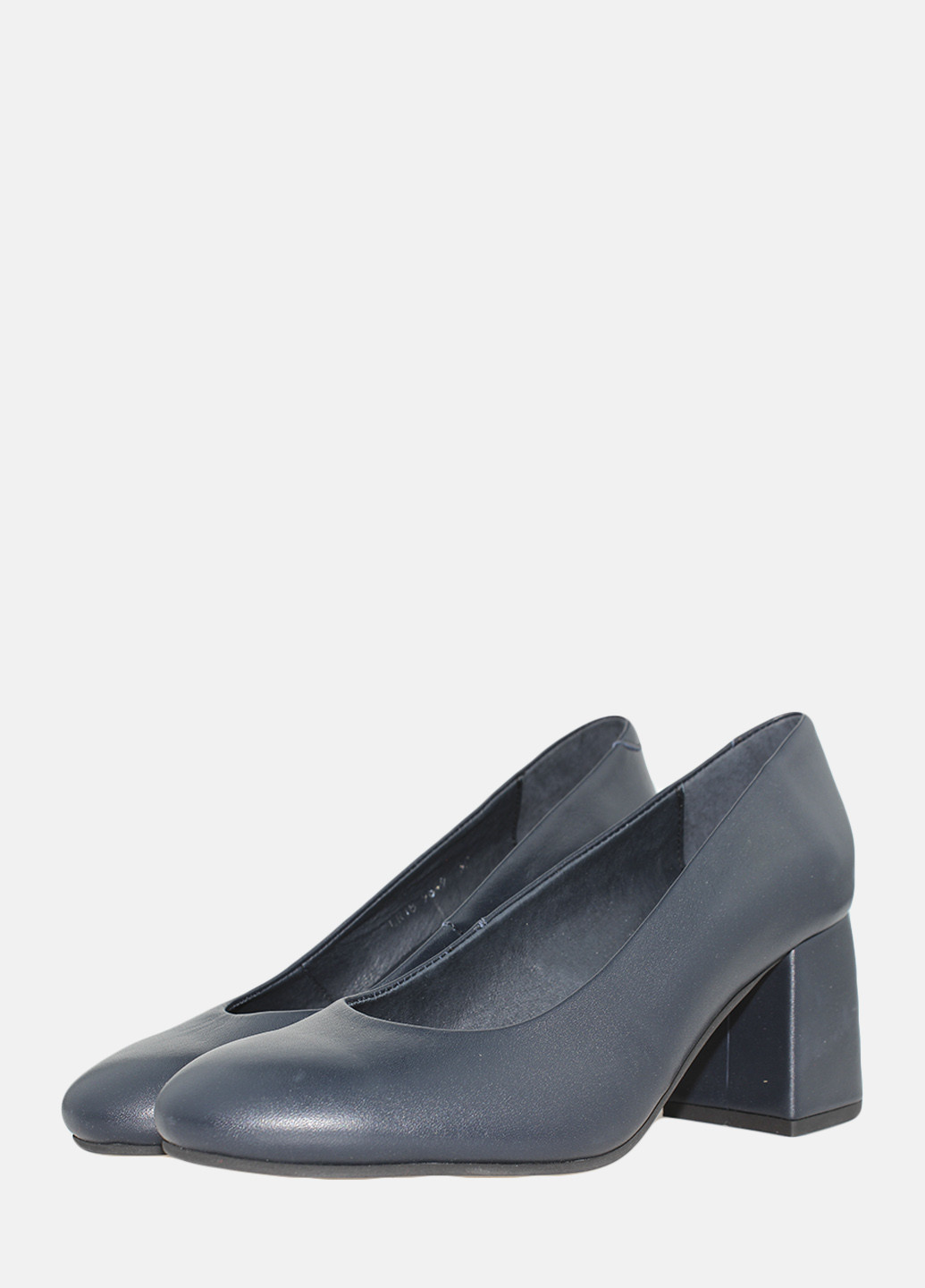 ROSS Туфли RR9649 Синий синий з натуральная кожа, италия — демисезон (253280899)