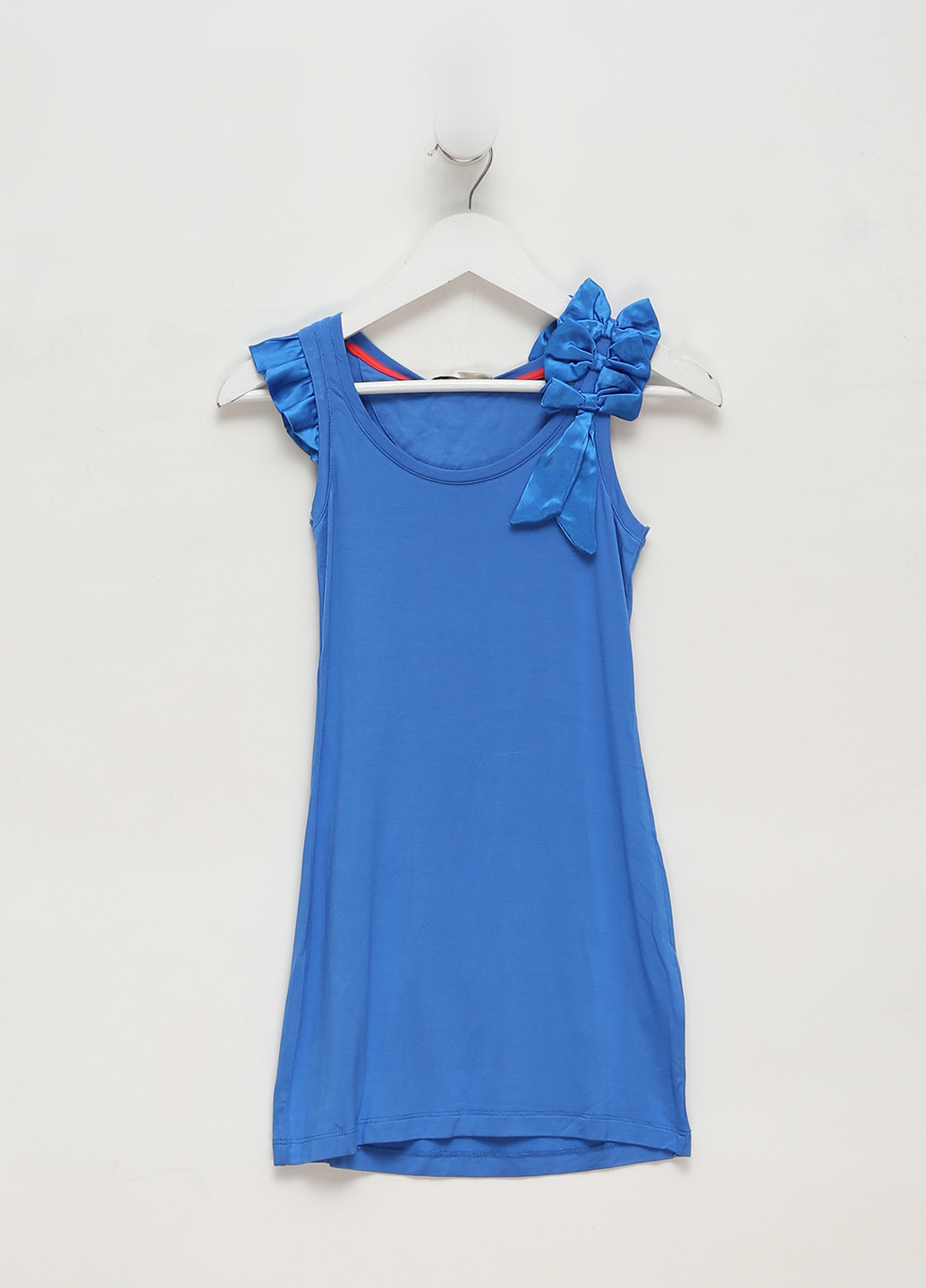 Синее платье Supertrash (251715648)