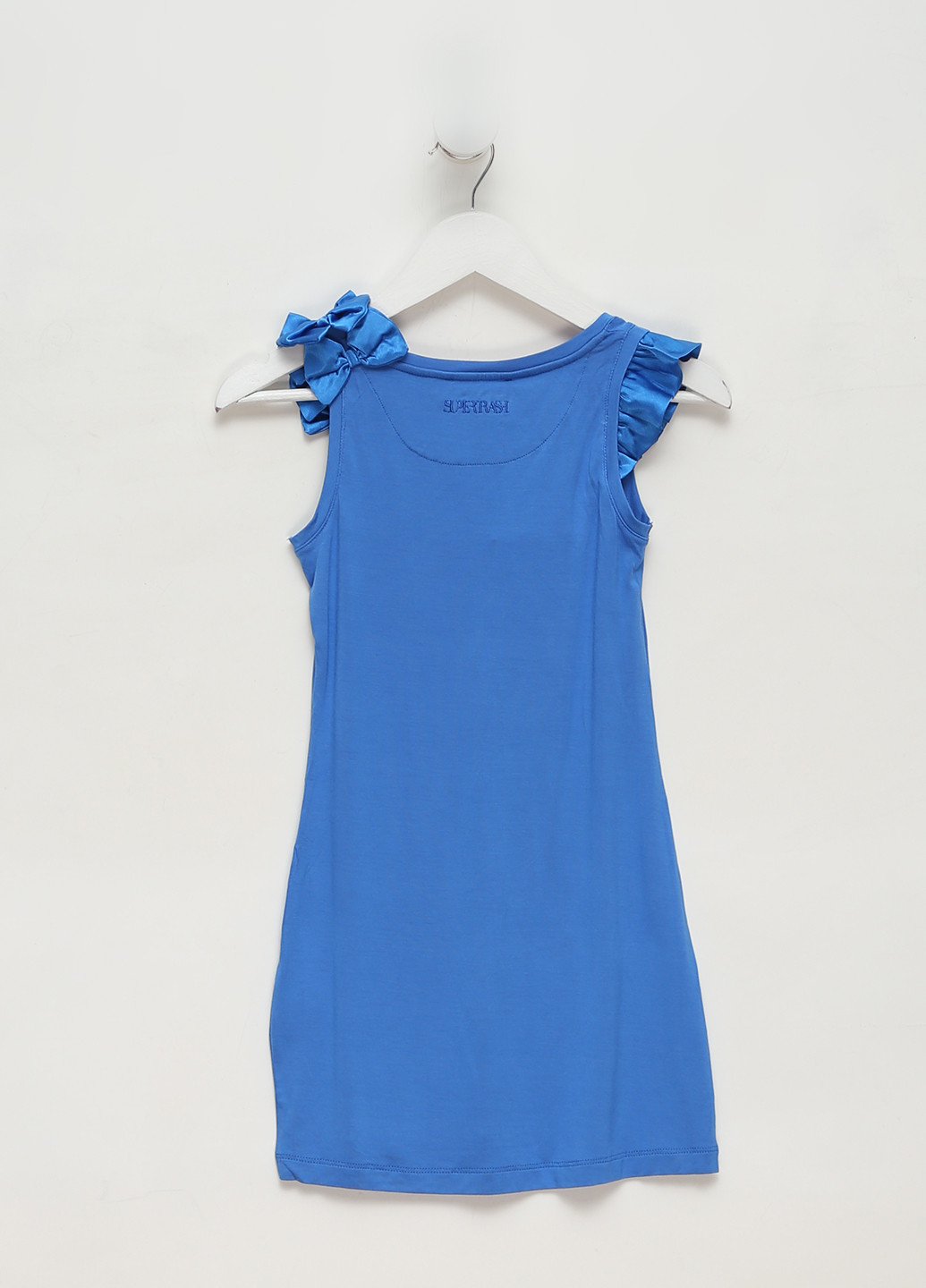 Синее платье Supertrash (251715648)
