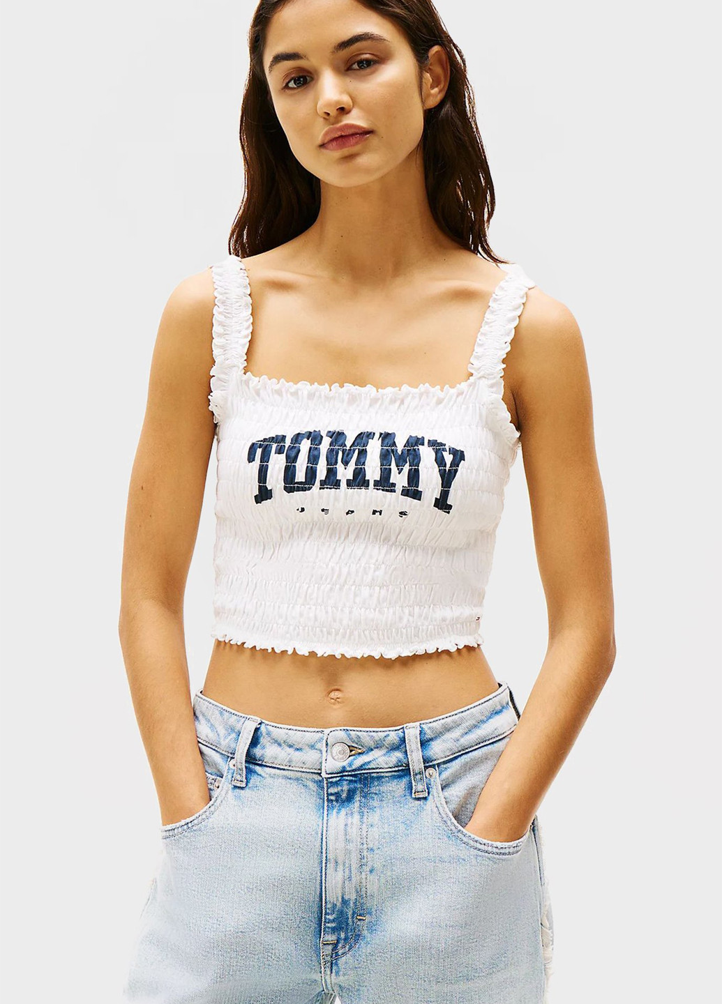 Топ Tommy Jeans (347731601)
