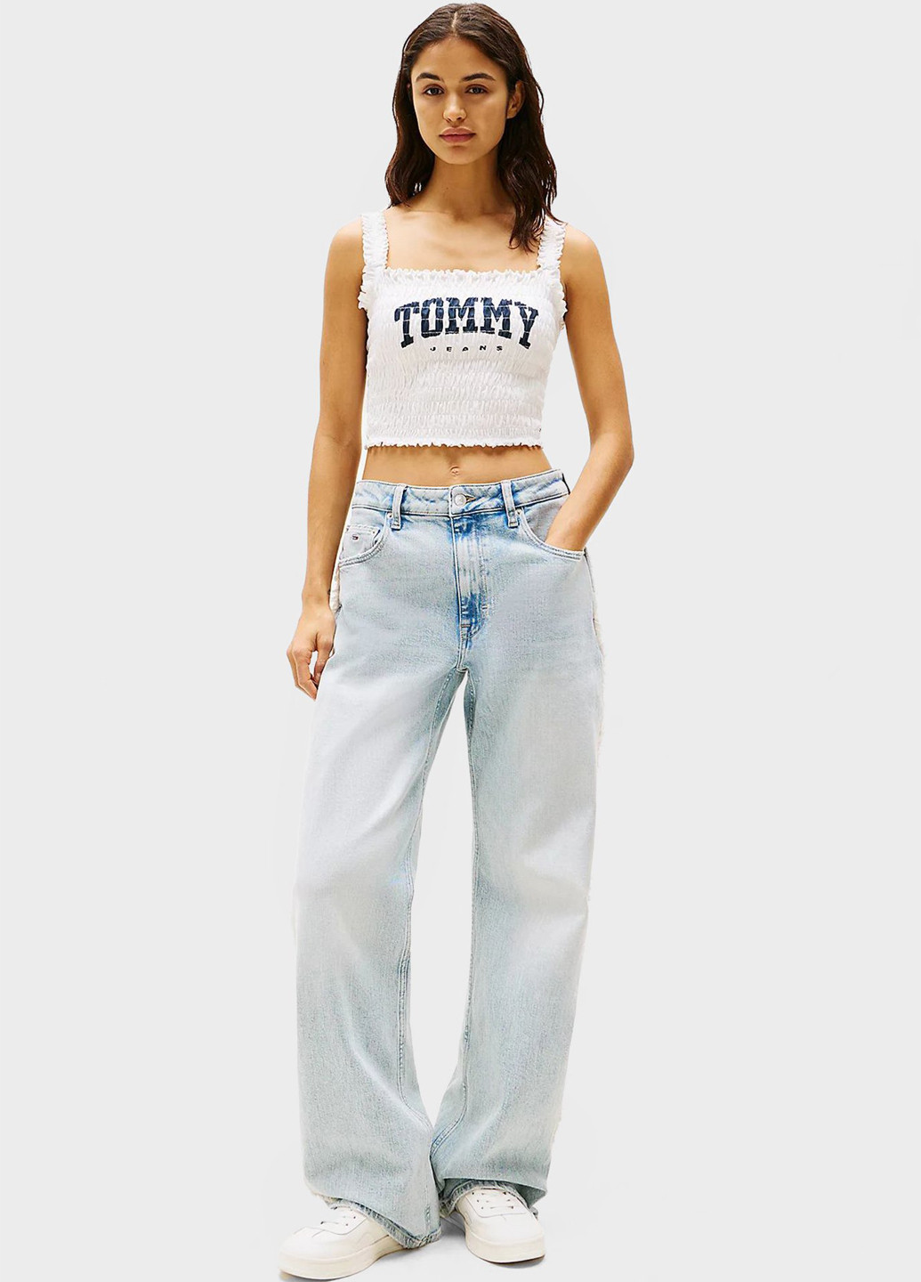 Топ Tommy Jeans (347731601)