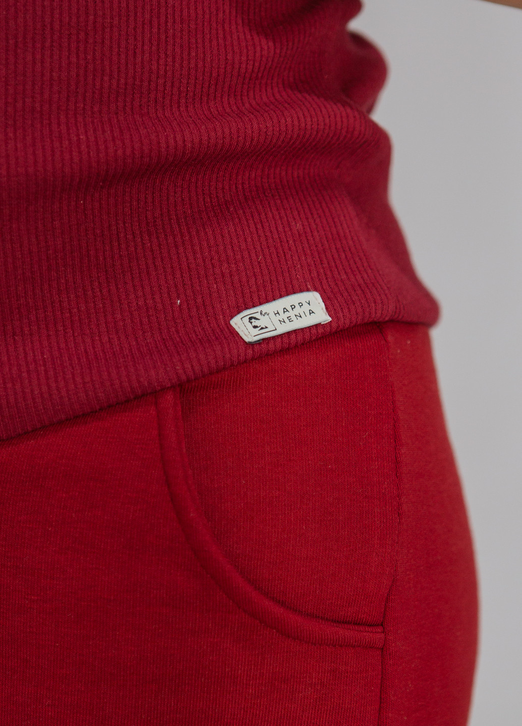 Спортивные штаны-джоггеры для беременных c карманами HN (243448703)
