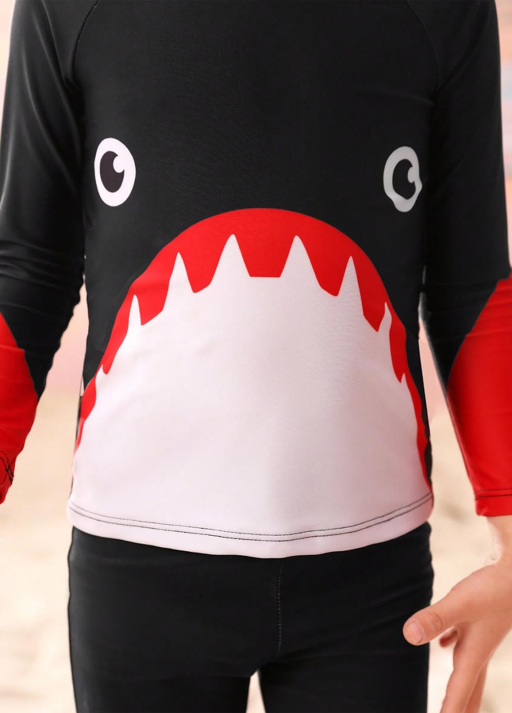 Купальный костюм (реглан, брюки) SHEIN (327704863)