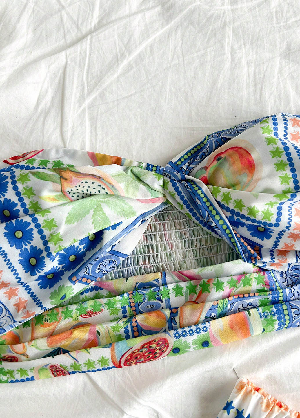 Костюм (топ, спідниця) SHEIN (366498587)