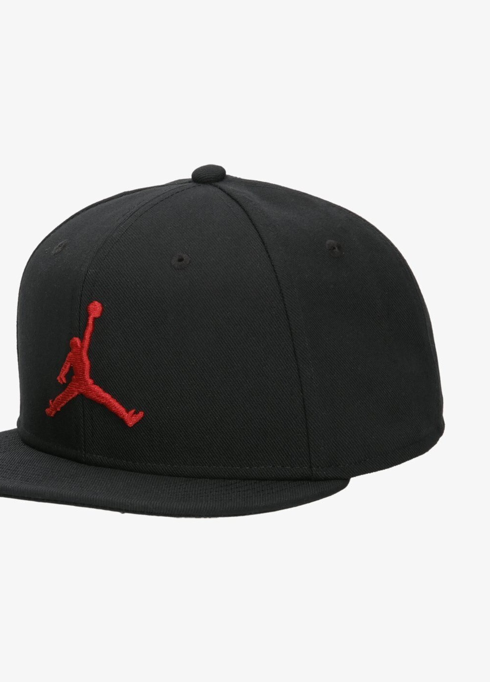 Кепка Pro Jumpman Snapback Hat One Size black AR2118-010 Jordan (256501290)