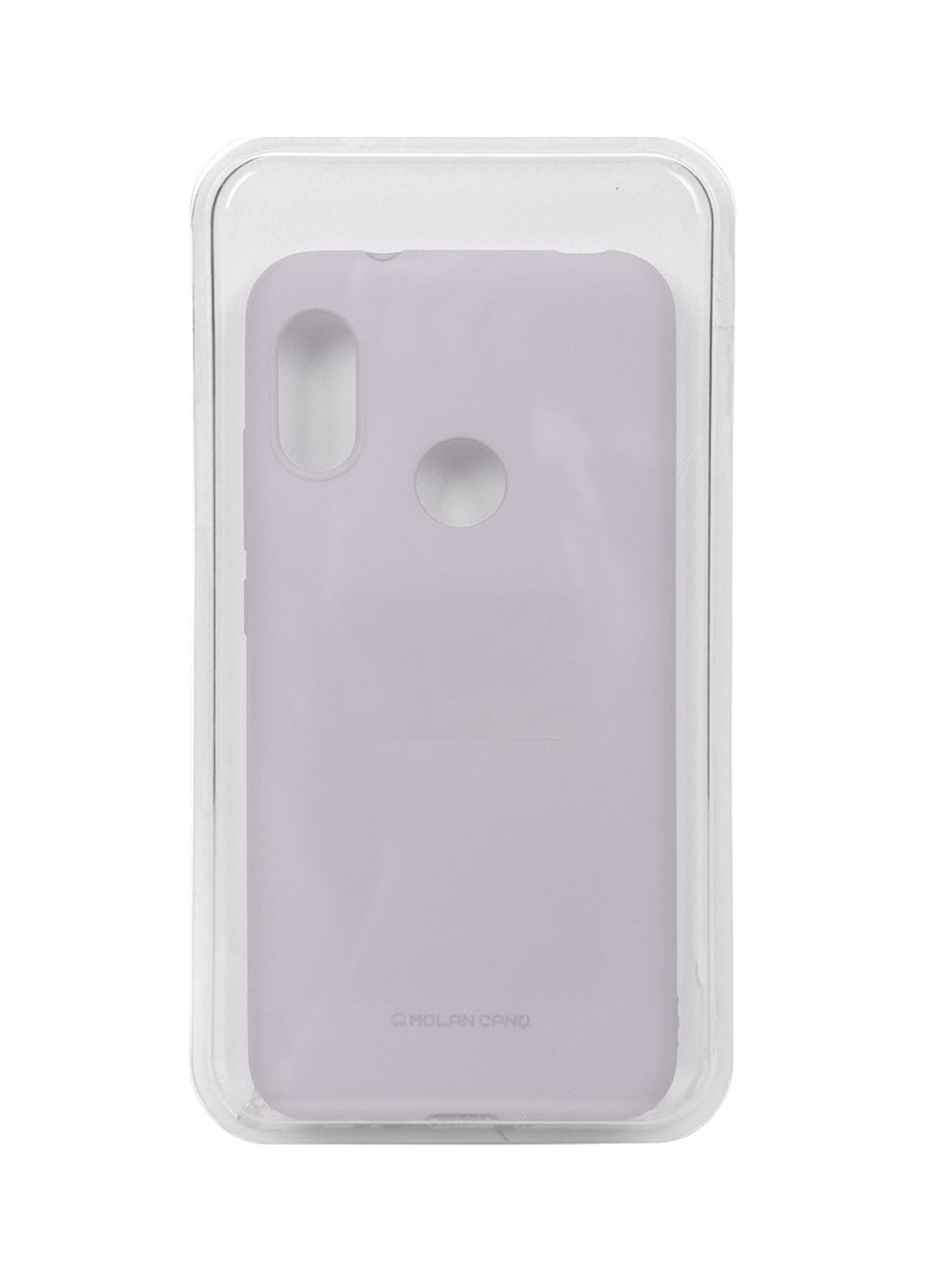 Панель Matte Slim TPU для Xiaomi Mi A2 Lite / 6 Pro White (702718) BeCover Matte Slim TPU для Xiaomi Mi A2 Lite / 6 Pro White (702718) (147837787)