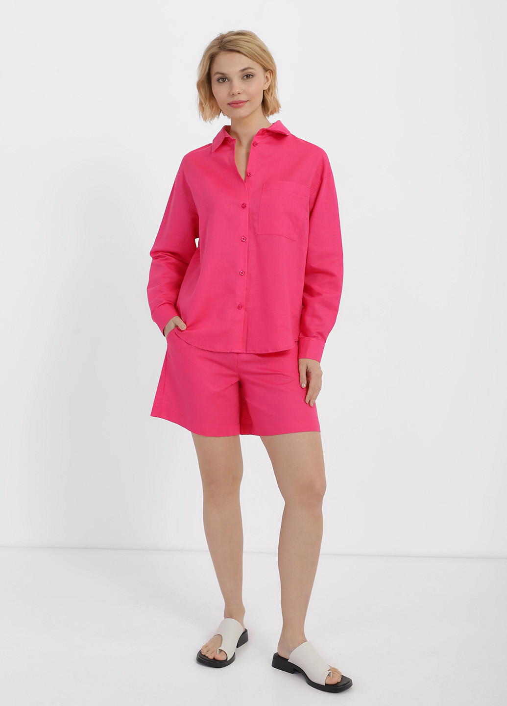 Костюм (сорочка, шорти) Braska 81-050/318 (327368618)