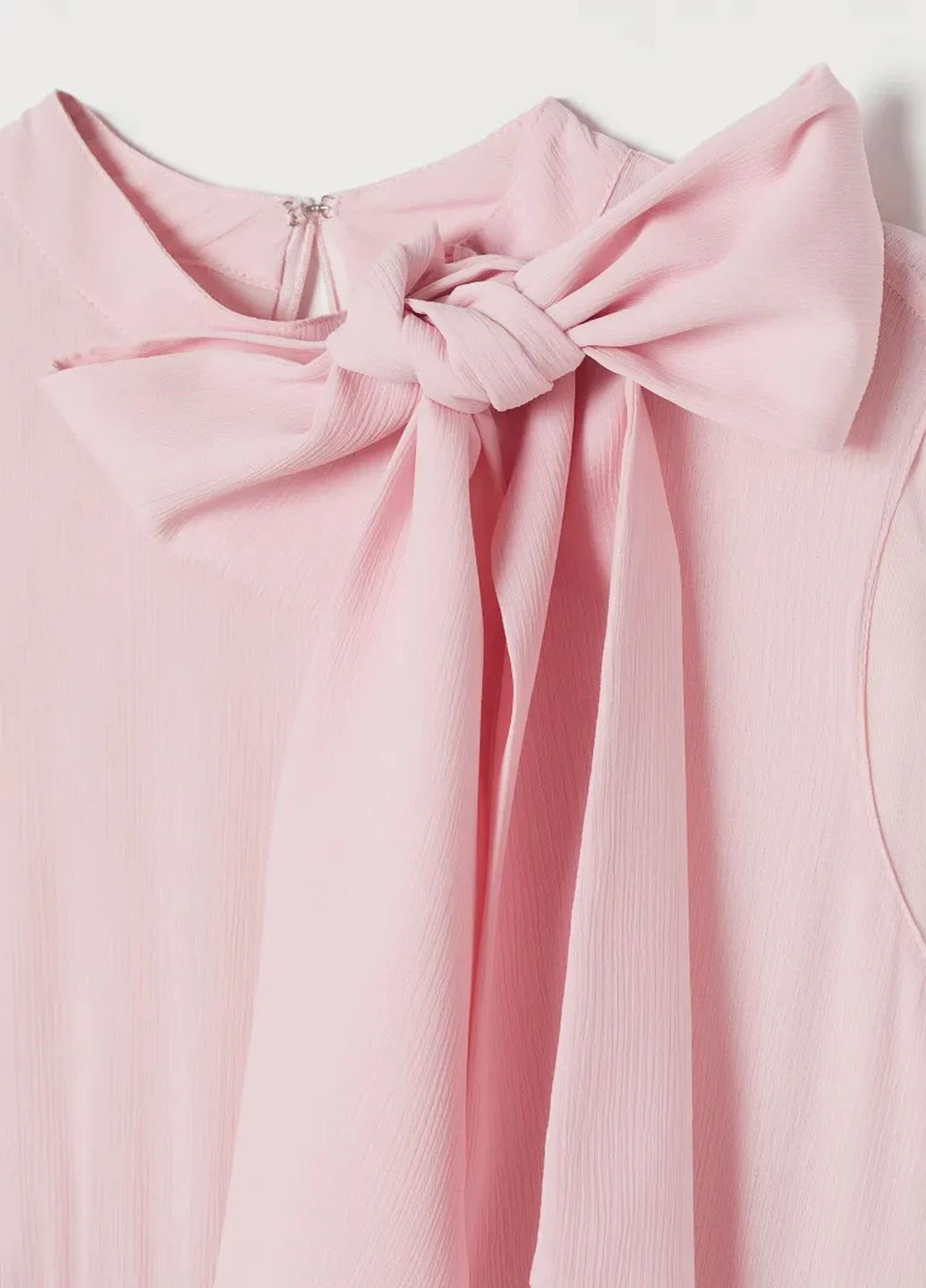 Рожева сукня H&M