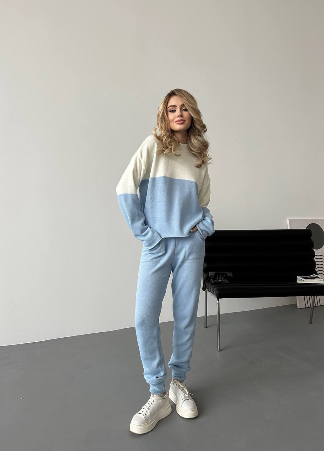 Костюм (джемпер, брюки) No Brand (364666520)