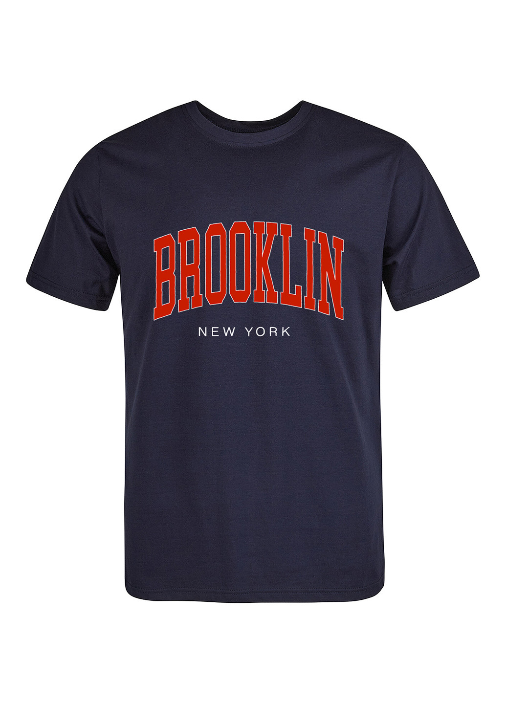 Темно-синя футболка Garnamama