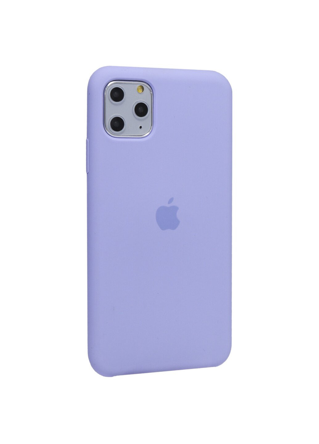 Чохол RCI Silicone Case iPhone 11 Pro Max pale purple ARM (220821270)