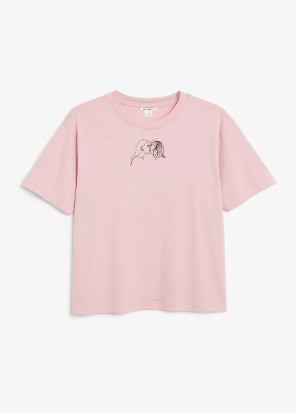 Футболка Monki - (216134537)