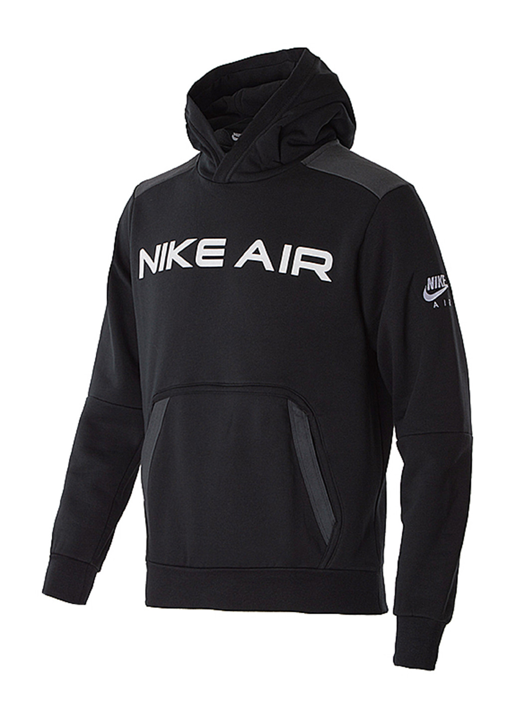 Худи Nike nike m nsw air po flc hoodie (223816215)