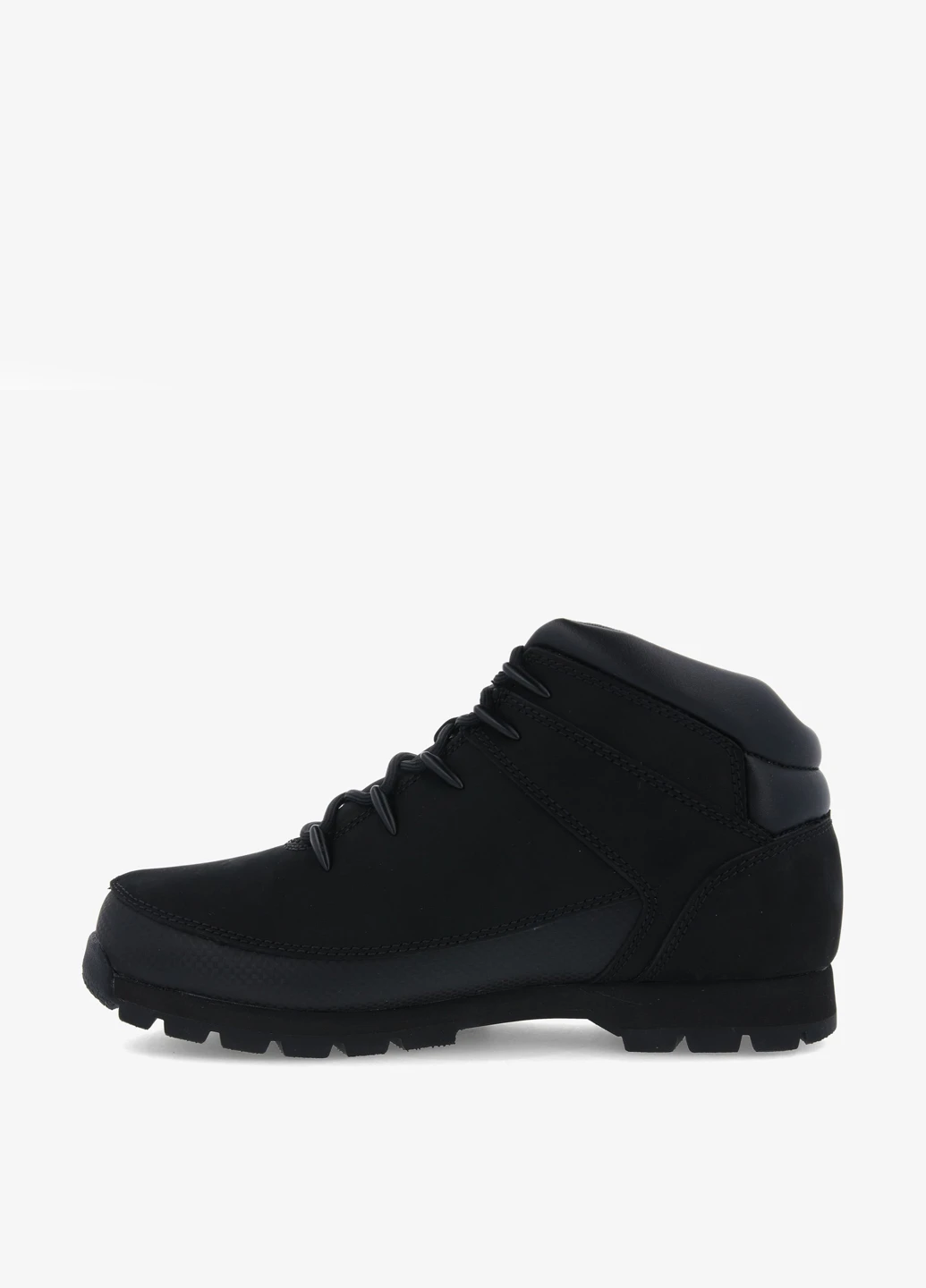 Черные осенние ботинки Timberland