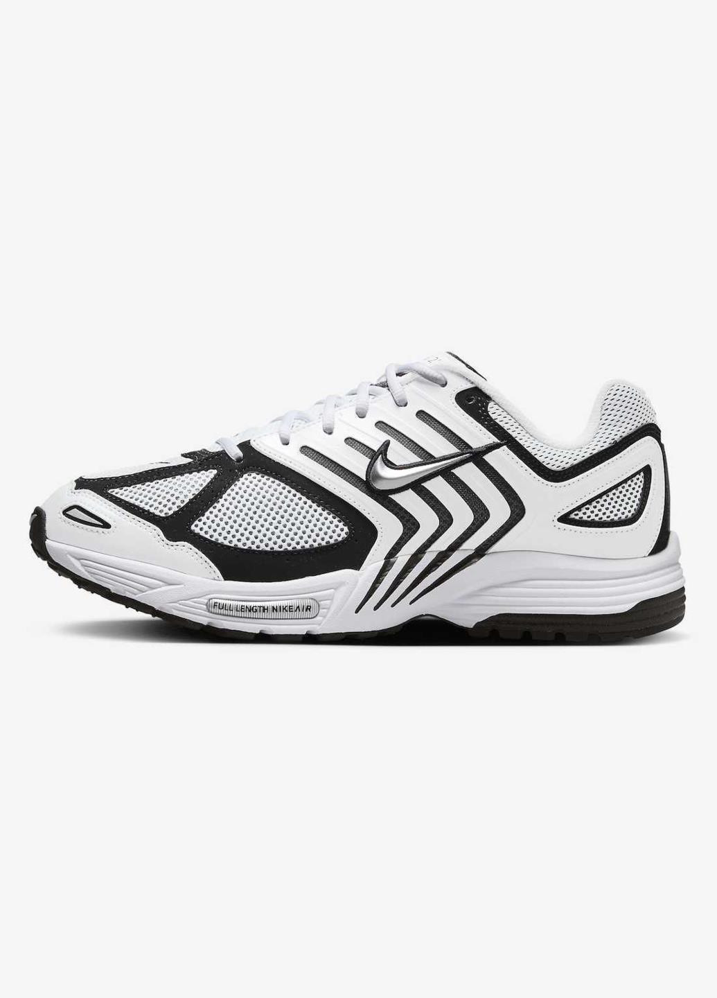 Білі Осінні кросівки fj1909-100 Nike Air Peg 2K5 White Black