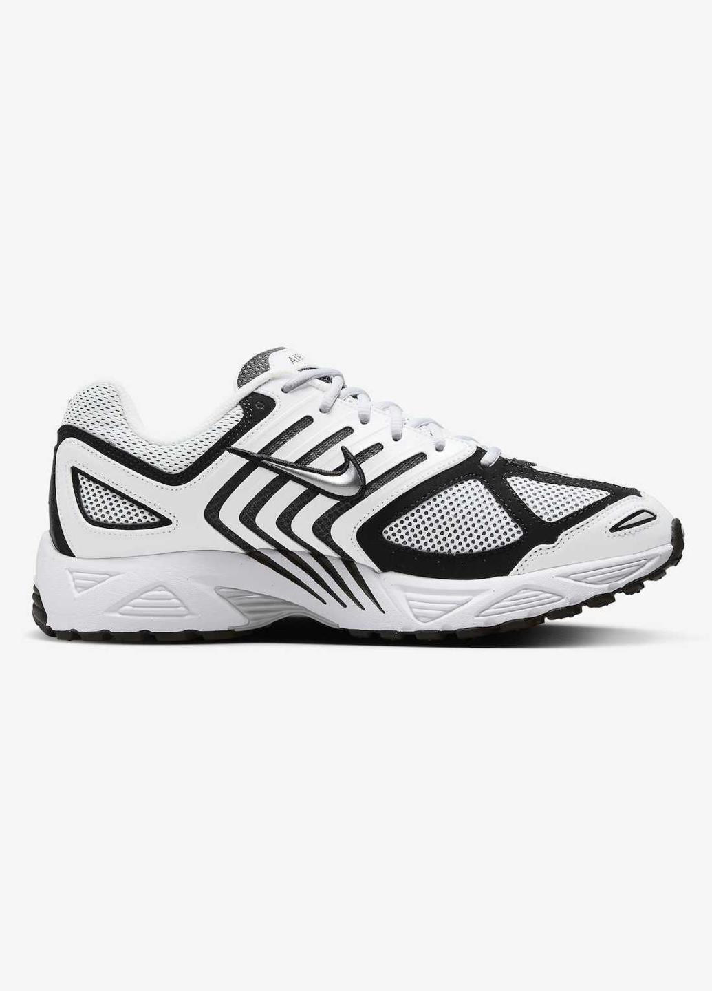 Білі Осінні кросівки fj1909-100 Nike Air Peg 2K5 White Black