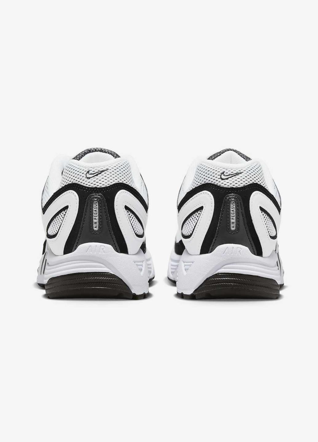 Білі Осінні кросівки fj1909-100 Nike Air Peg 2K5 White Black