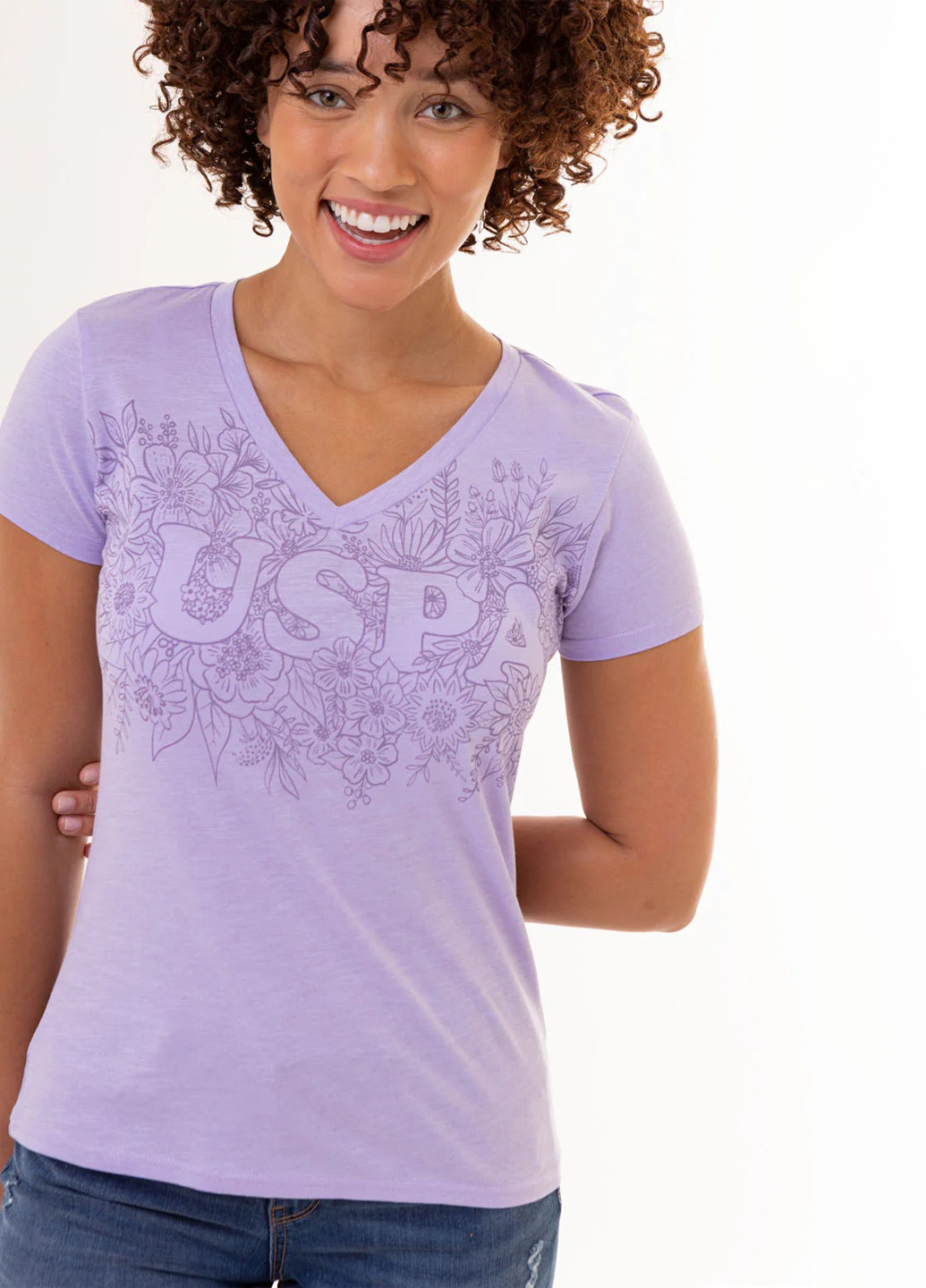 Футболка U.S. Polo Assn. - (317215093)