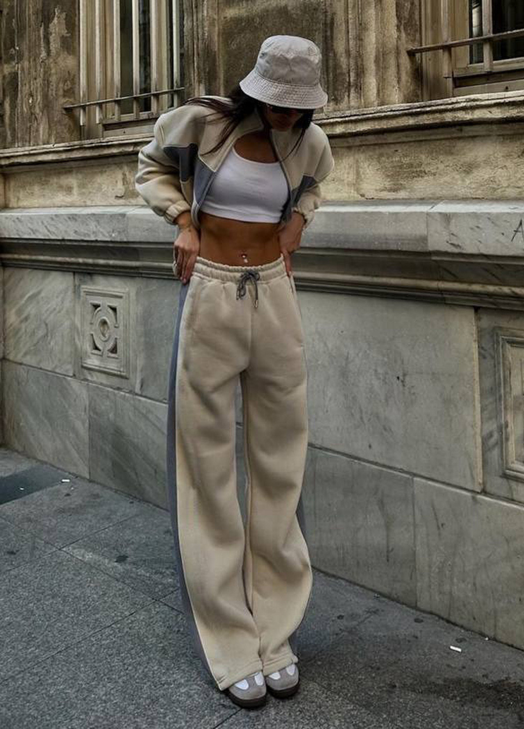 Костюм (толстовка, брюки) No Brand (362096375)