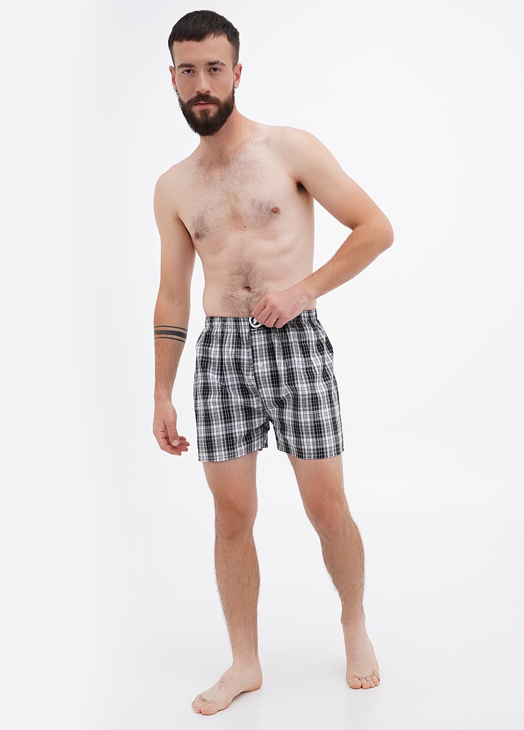 Трусы (5 шт.) Ecko Unltd (306444976)