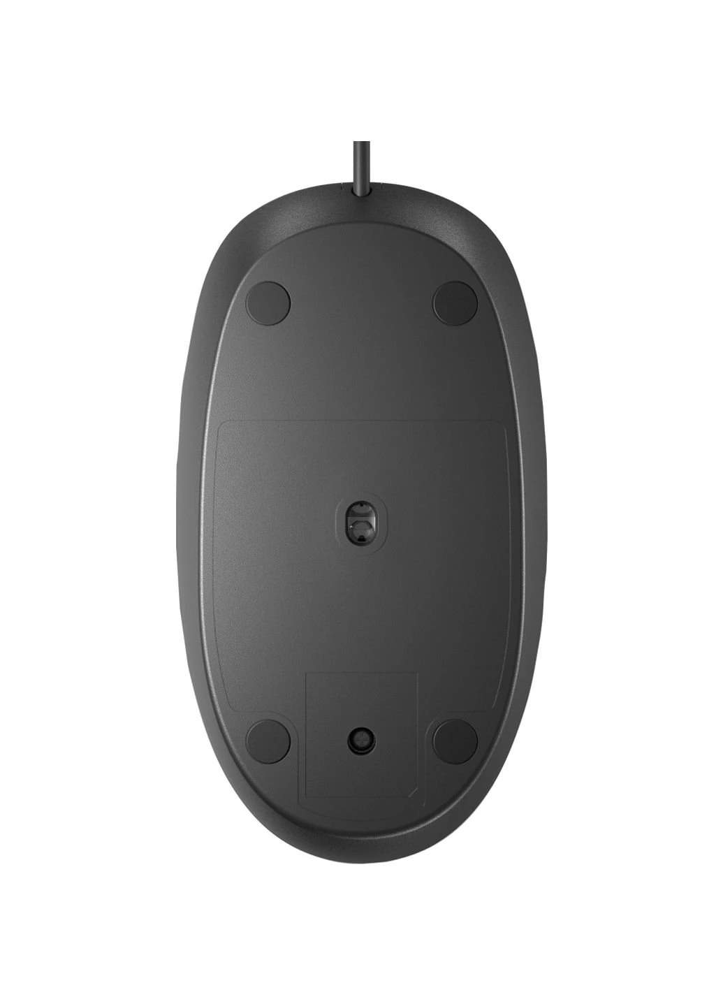 Мишка 125 Black (265A9AA) HP (253547015)