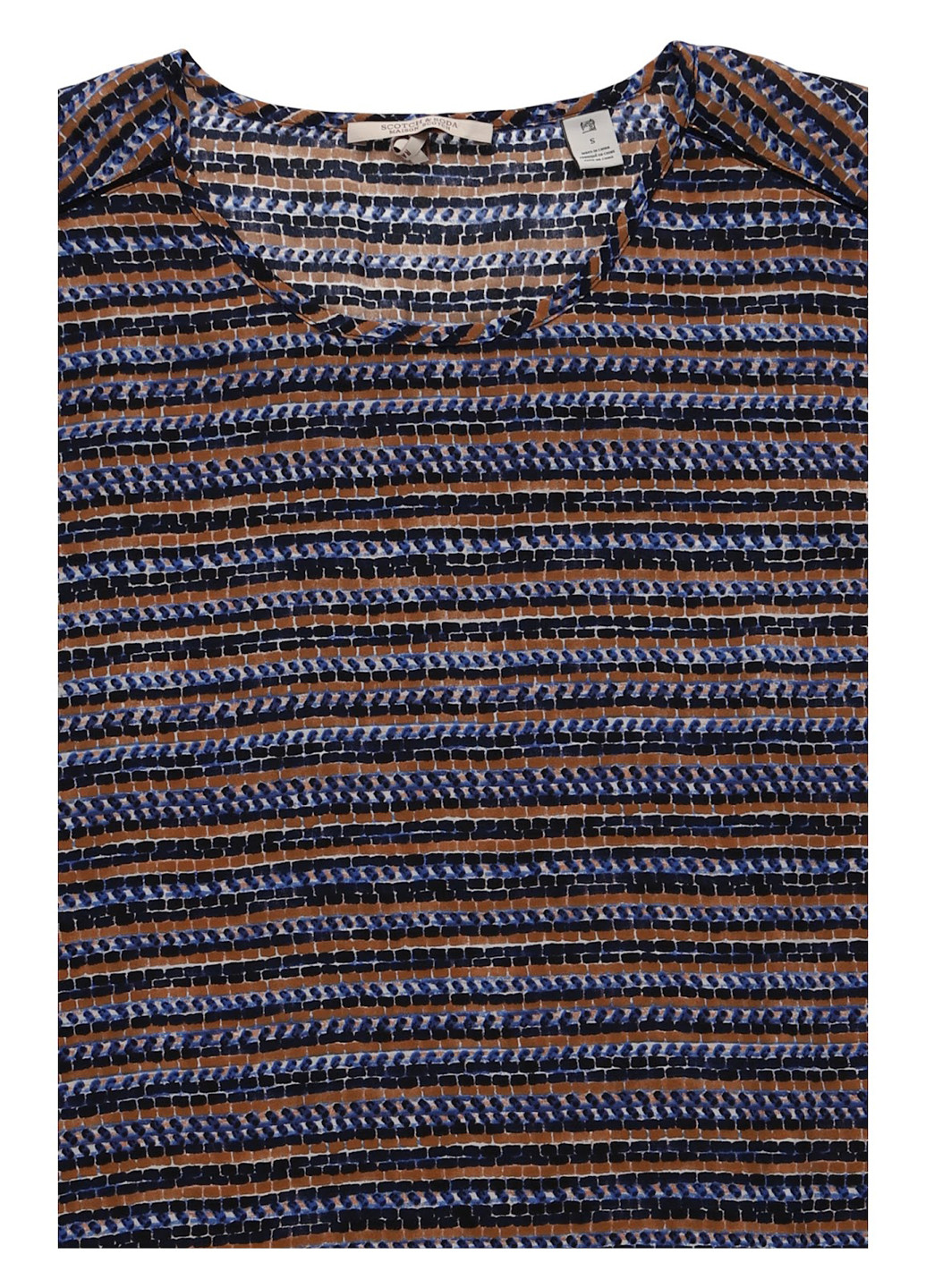 Комбінована блуза Scotch & Soda