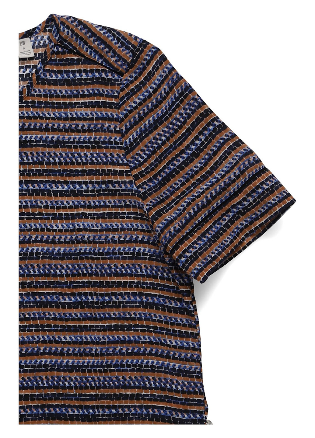 Комбінована блуза Scotch & Soda