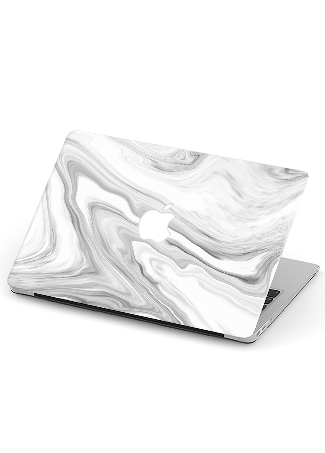 Чохол пластиковий для Apple MacBook Pro 13 A1278 Мрамор (Marble) (6347-1892) MobiPrint (218531538)