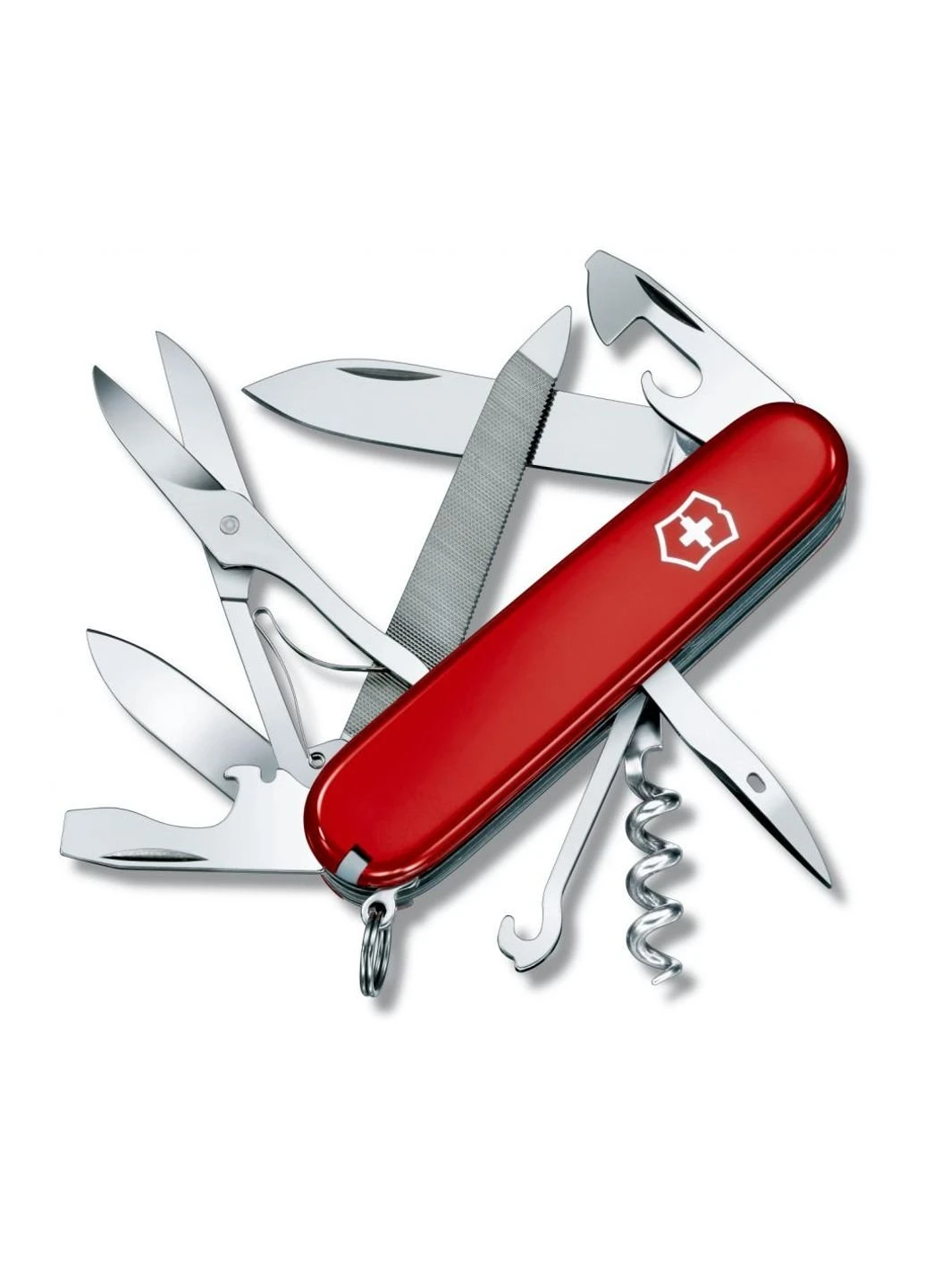 Нож Swiss Army Mountaineer (1.3743) Victorinox (250395621)