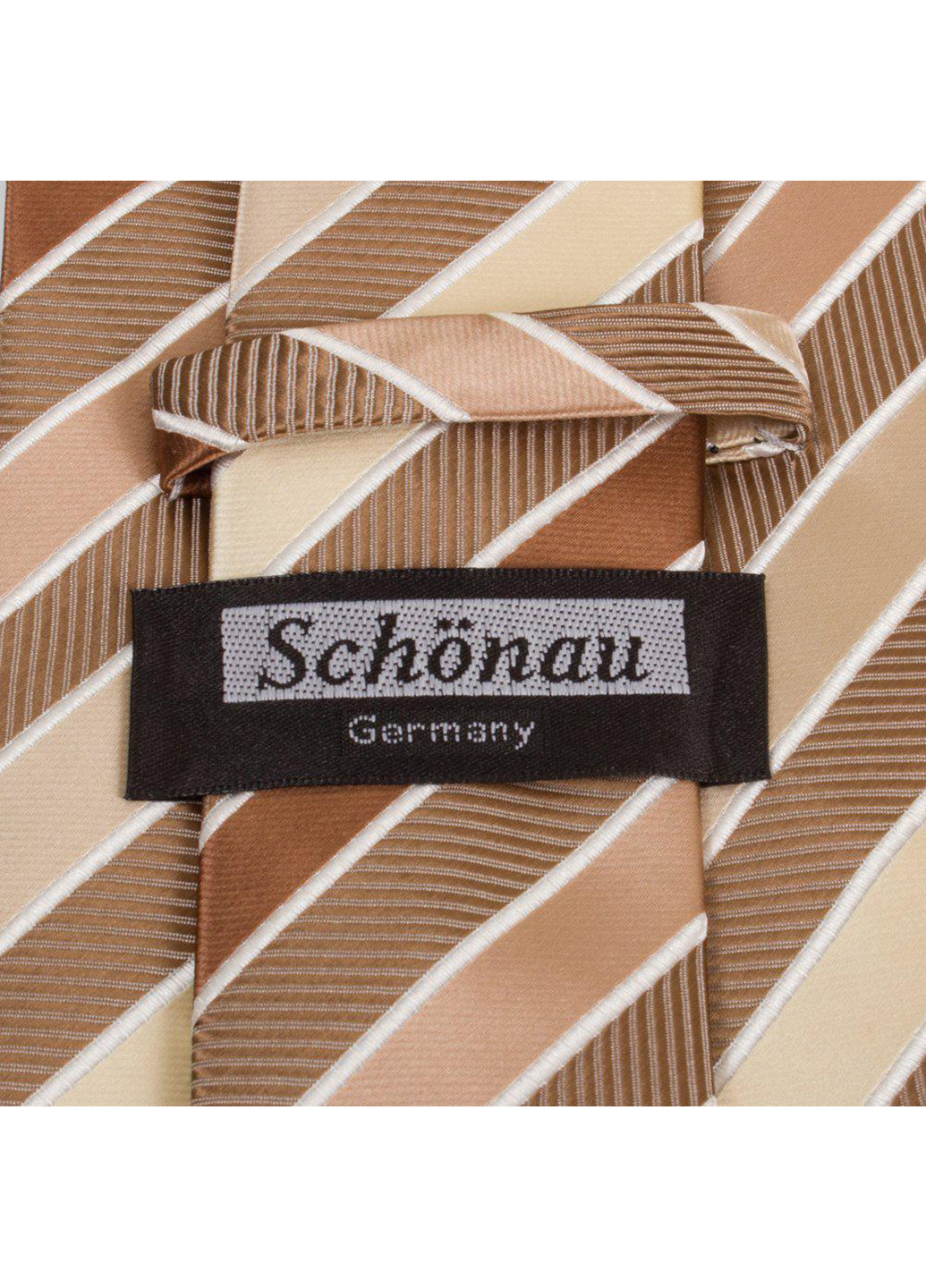 Мужской галстук 150 см Schonau & Houcken (252131164)
