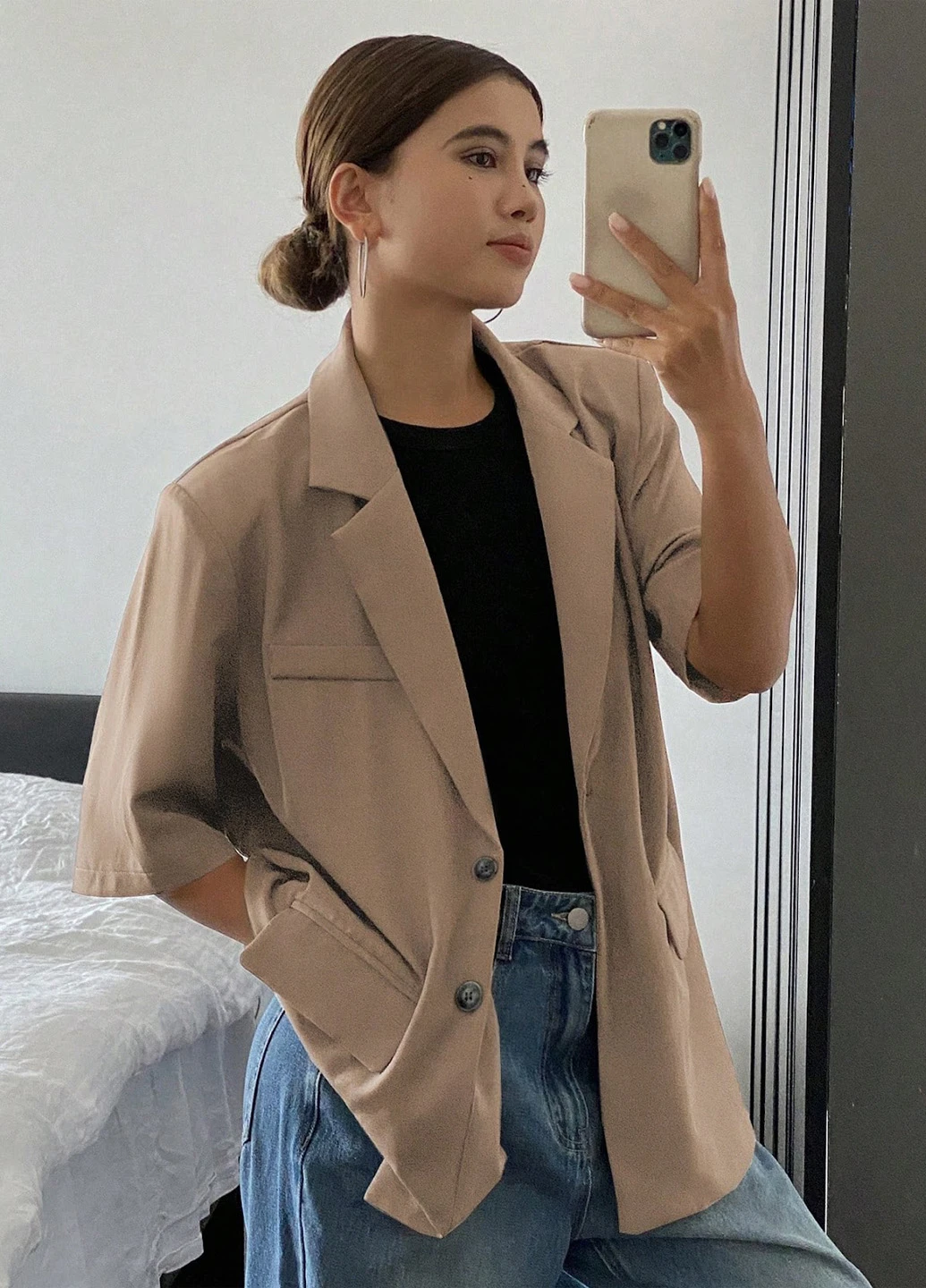Жакет SHEIN (324691597)