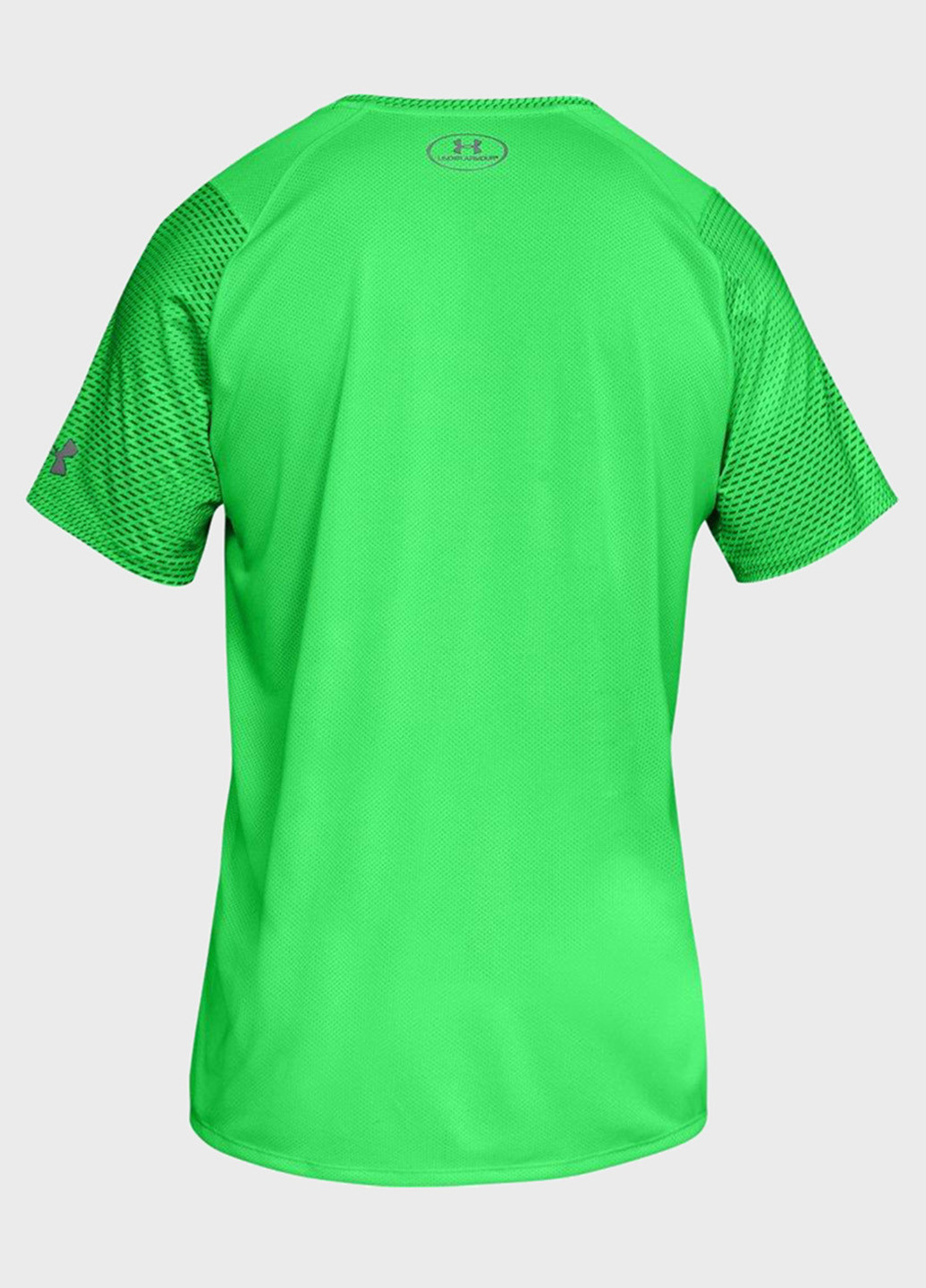 Зелена футболка Under Armour