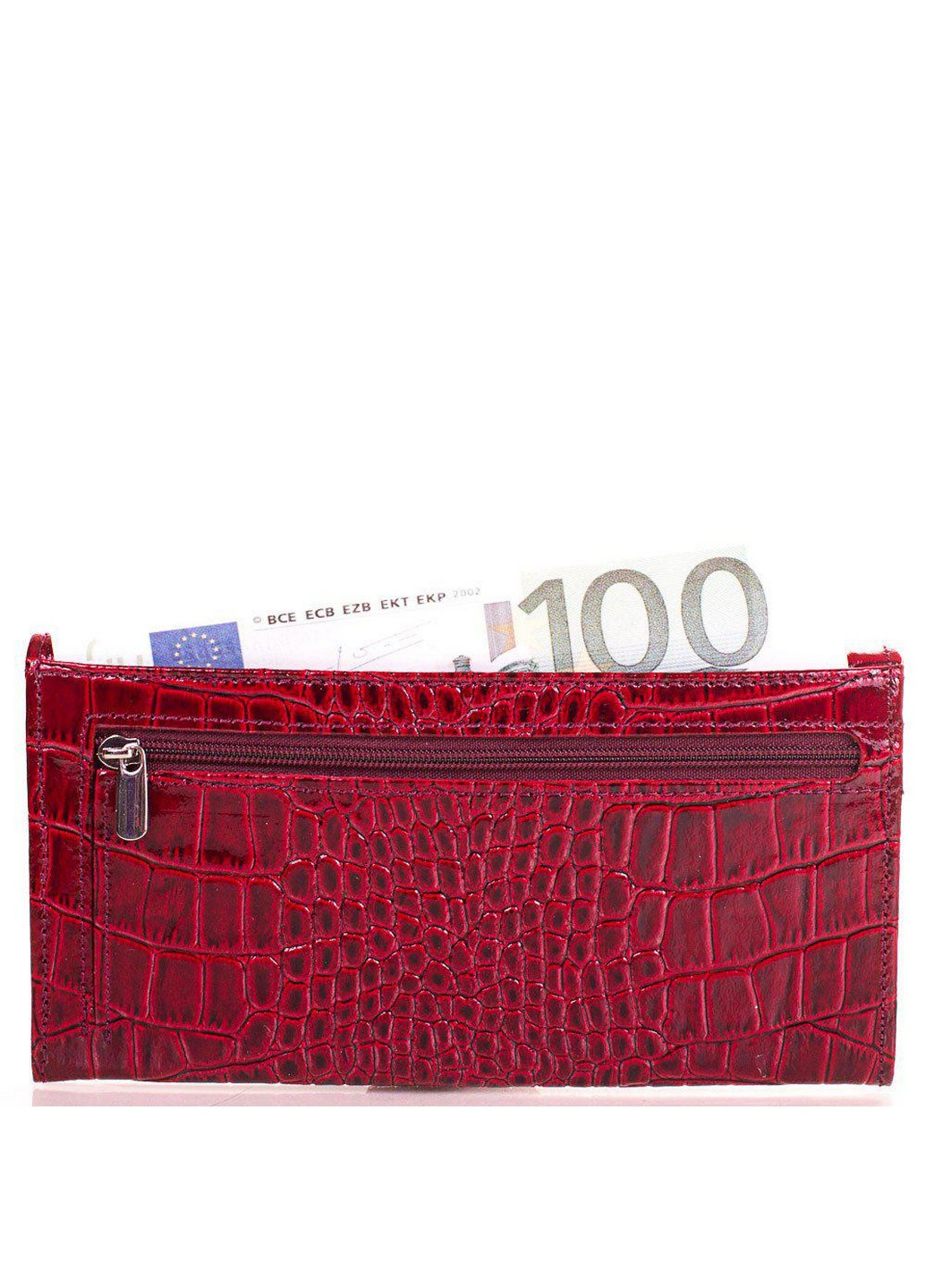 Жіночий шкіряний гаманець 18х9, 5х2, 5 см Canpellini (206211545)