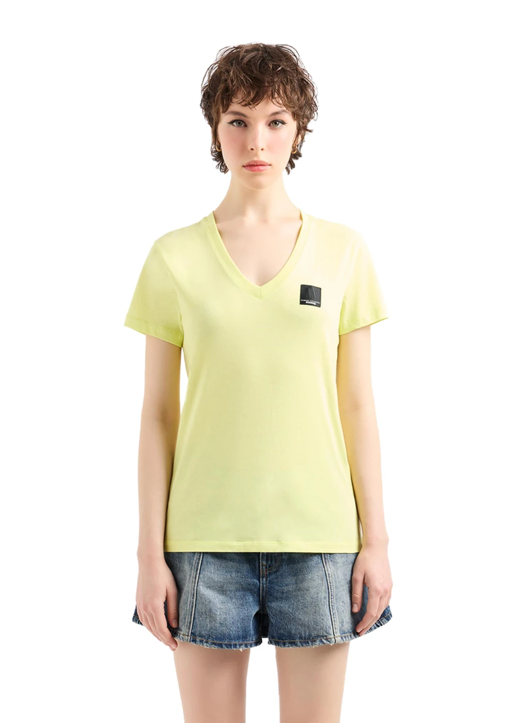 Футболка Armani Exchange - (303887499)