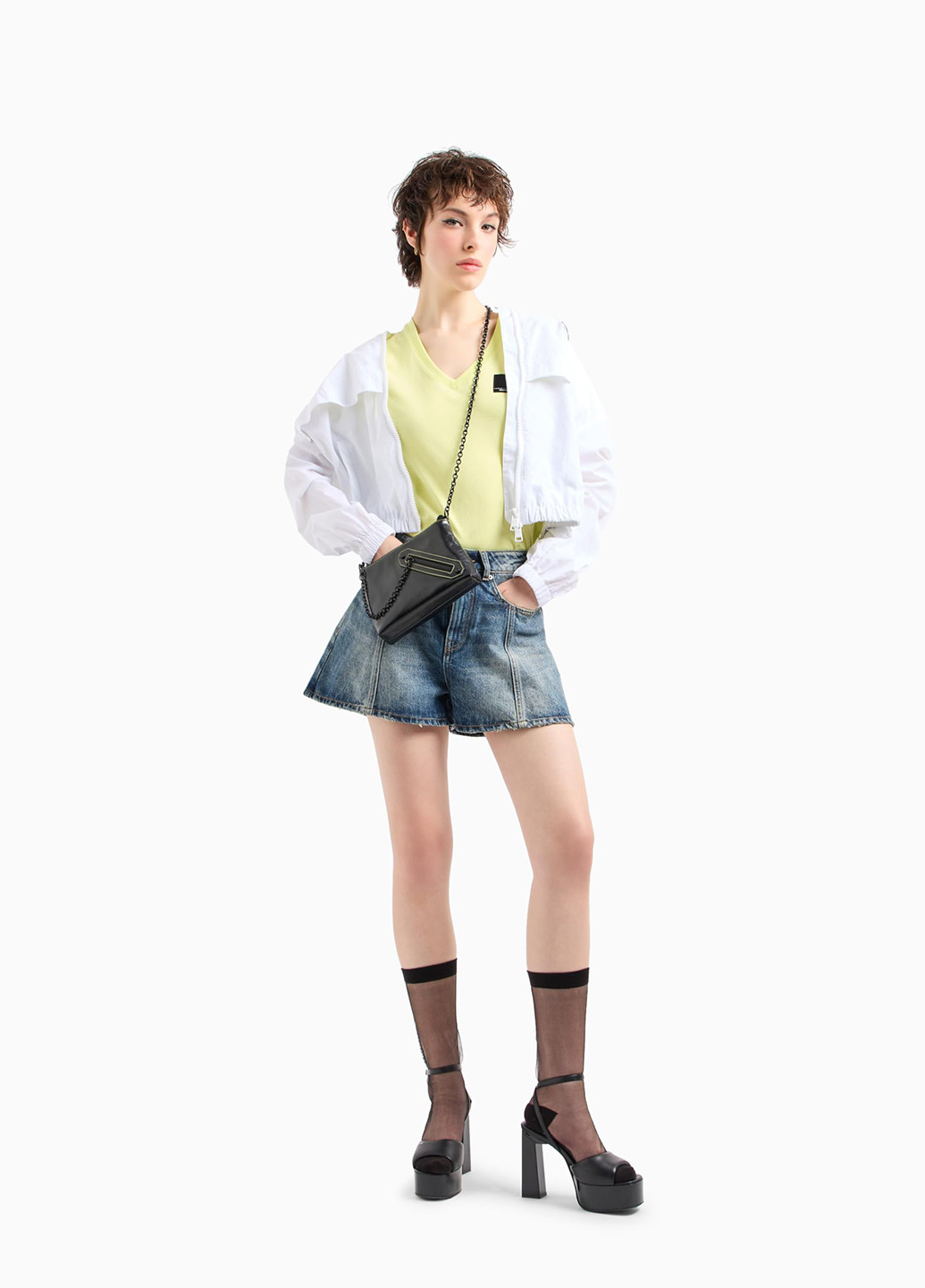 Футболка Armani Exchange - (303887499)