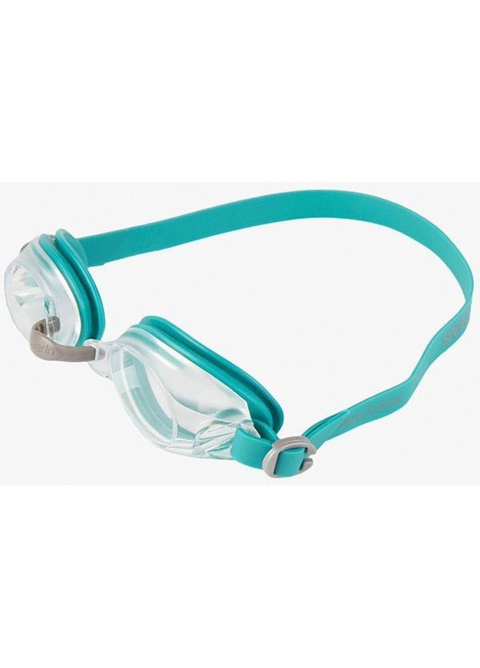 Окуляри для плавання JET V2 GOG AU ASSORTED (8-09297C101-1)бірюзово-сірий уні ONESZ (5153744337163) Speedo (254342533)
