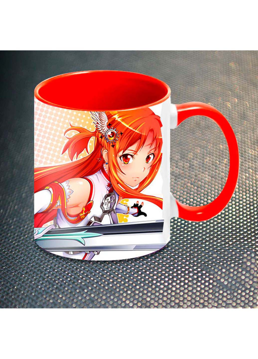 Чашка Fan Girl Асуна Sword Art Online 330 мл (254915147)