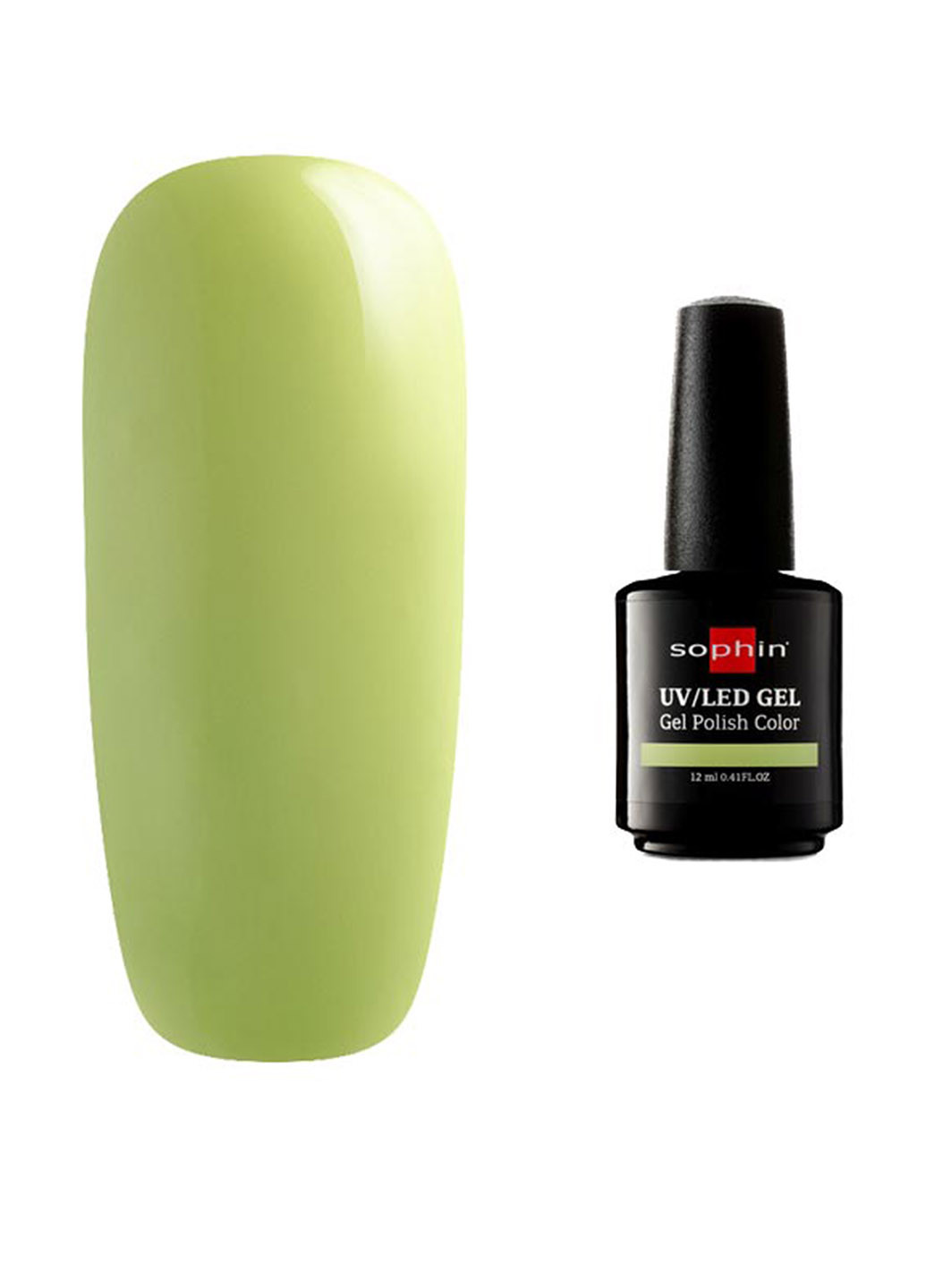 Гель-лак для нігтів, № 0740, 12 мл Sophin (51373928)